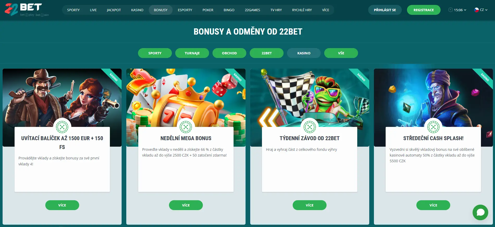 22bet-cz-bonus